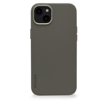 Θήκη Σιλικόνης Decoded - iPhone 14 Plus - Λαδί Χρώμα (8720593005900)